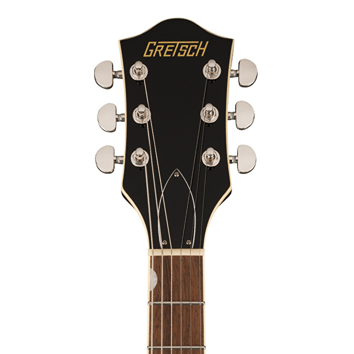 Gretsch G2655T Streamliner CB JR DC Bigsby Arctic Blue Elektro Gitar